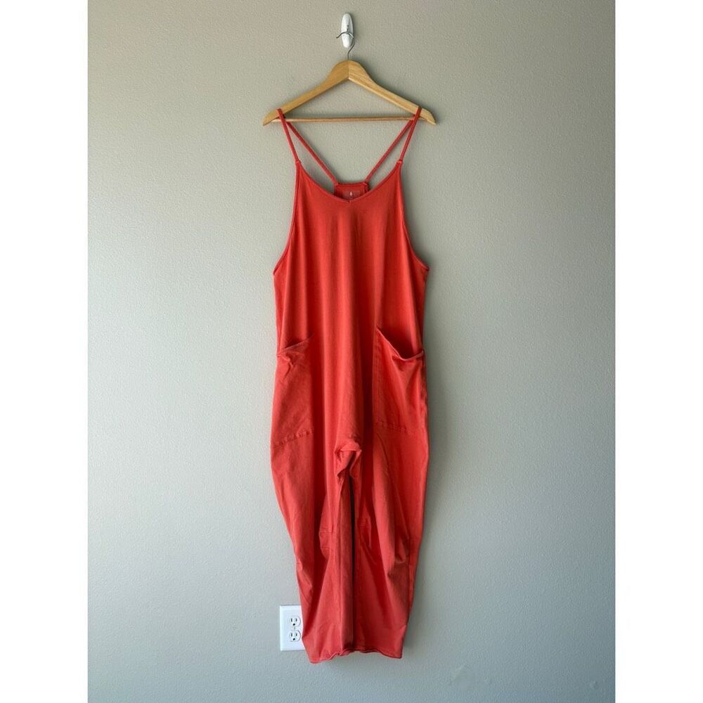 free people movement hot shot one piece jumpsuit